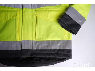 Vinterjacka - WORK SAFE Hi-vis 20471, strl  S