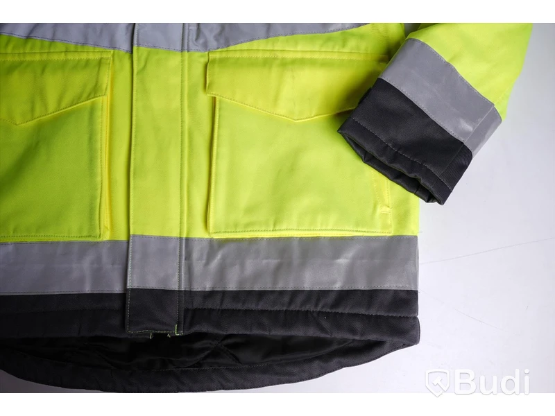 Vinterjacka - WORK SAFE Hi-vis 20471, strl  S