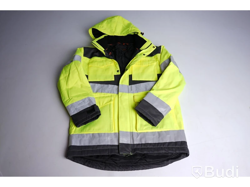 Vinterjacka - WORK SAFE Hi-vis 20471, strl  S