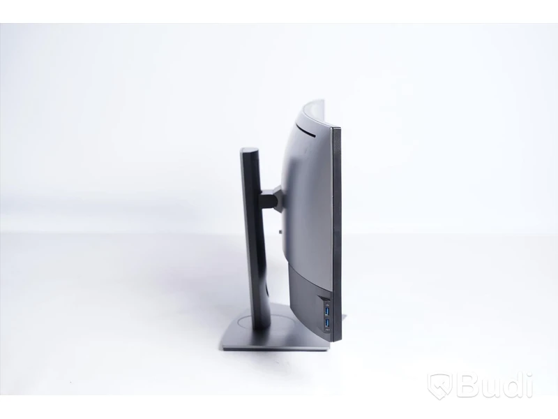 Välvd datorskärm - Dell, Flat Panel Monitor U3419W 34 tum.