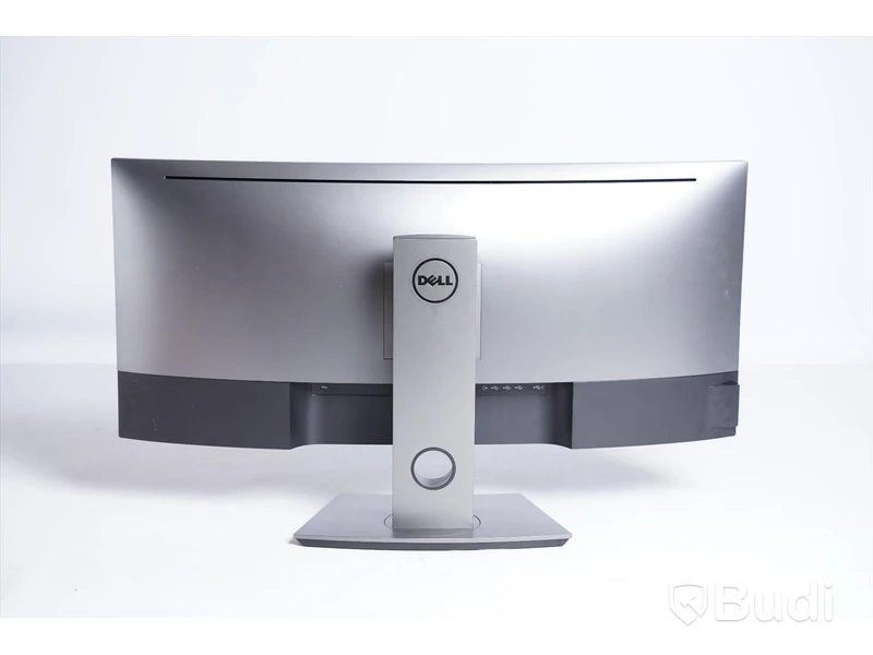 Välvd datorskärm - Dell, Flat Panel Monitor U3419W 34 tum.