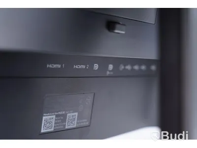 Välvd datorskärm - Dell, Flat Panel Monitor U3419W 34 tum.