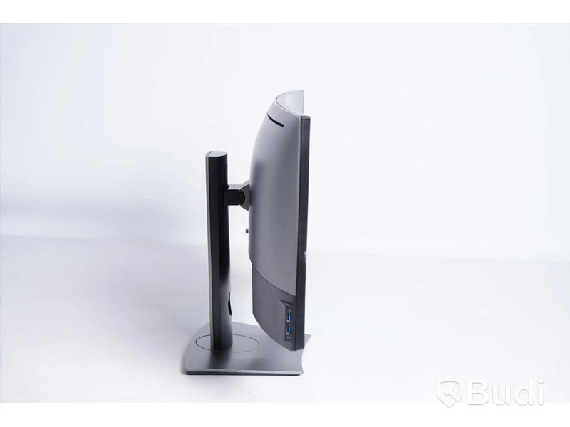 Välvd datorskärm - Dell, Flat Panel Monitor U3419W 34 tum.