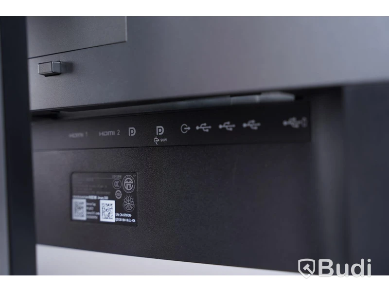 Välvd datorskärm - Dell, Flat Panel Monitor U3419W 34 tum.