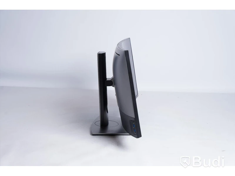 Välvd datorskärm - Dell, Flat Panel Monitor U3419W 34 tum.