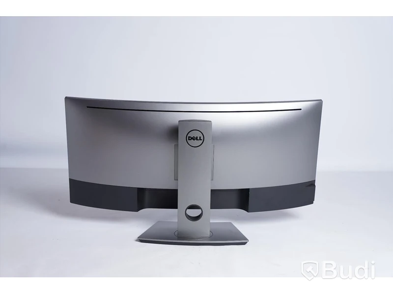 Välvd datorskärm - Dell, Flat Panel Monitor U3419W 34 tum.