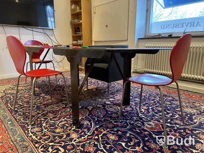 Bord, 4 st stolar Danerka