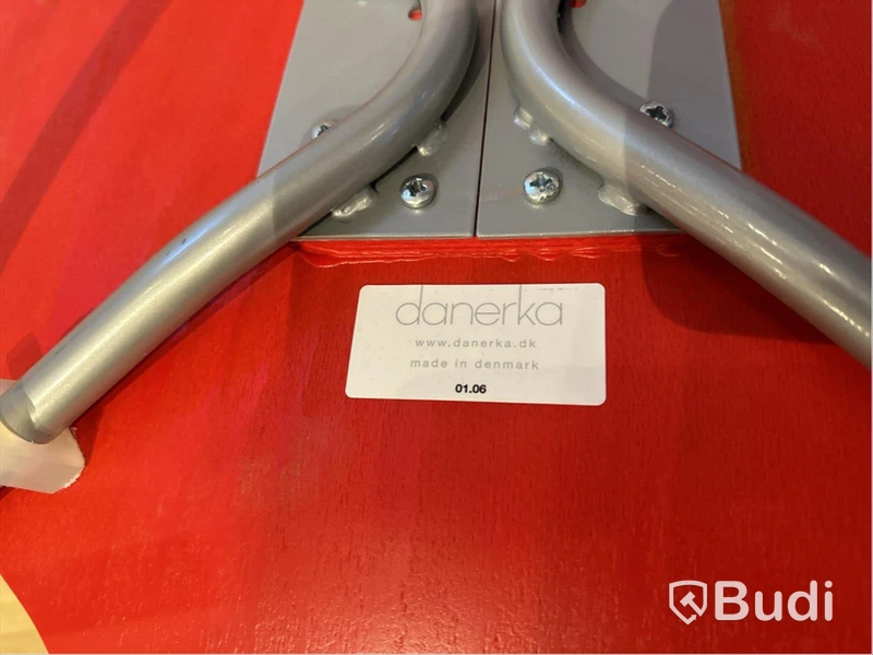 Bord, 4 st stolar Danerka