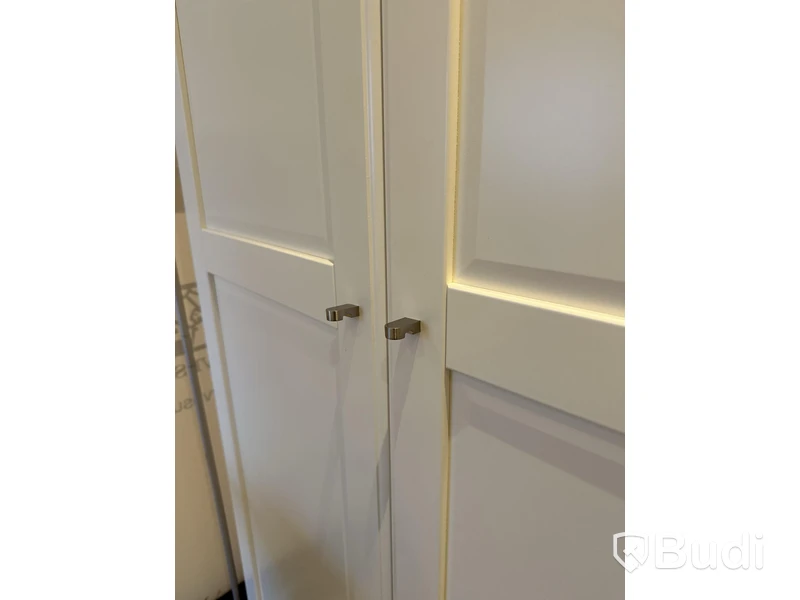 2 st garderober , 100x37x234 cm