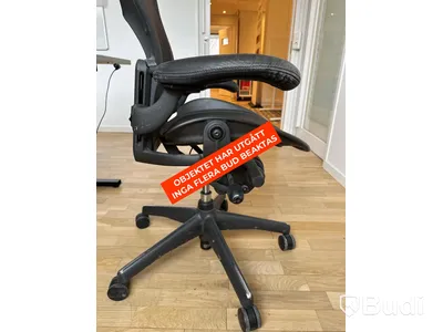 Kontorsstol, Herman Miller, strl 2