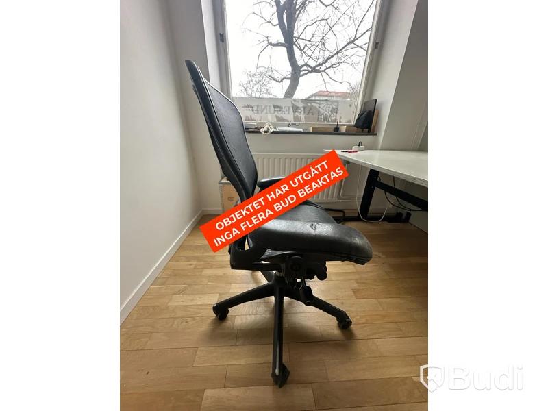 Kontorsstol, Herman Miller, strl 2