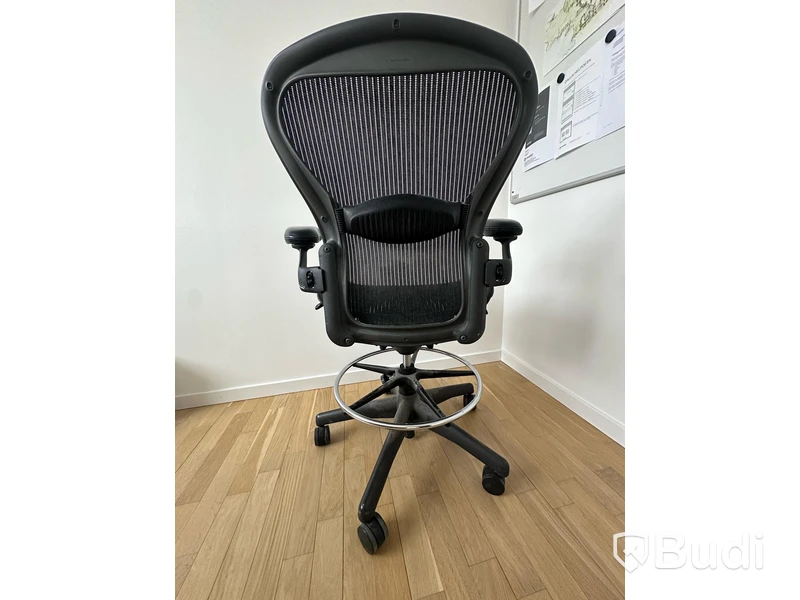 Kontorsstol, Herman Miller, strl. 2