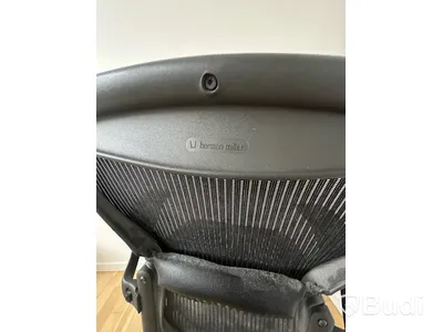 Kontorsstol, Herman Miller, strl. 2