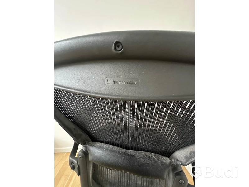 Kontorsstol, Herman Miller, strl. 2