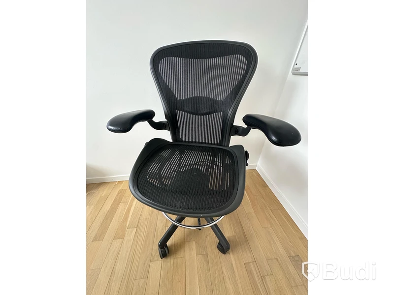 Kontorsstol, Herman Miller, strl. 2