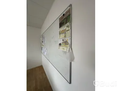 Whiteboard, 250x120 cm