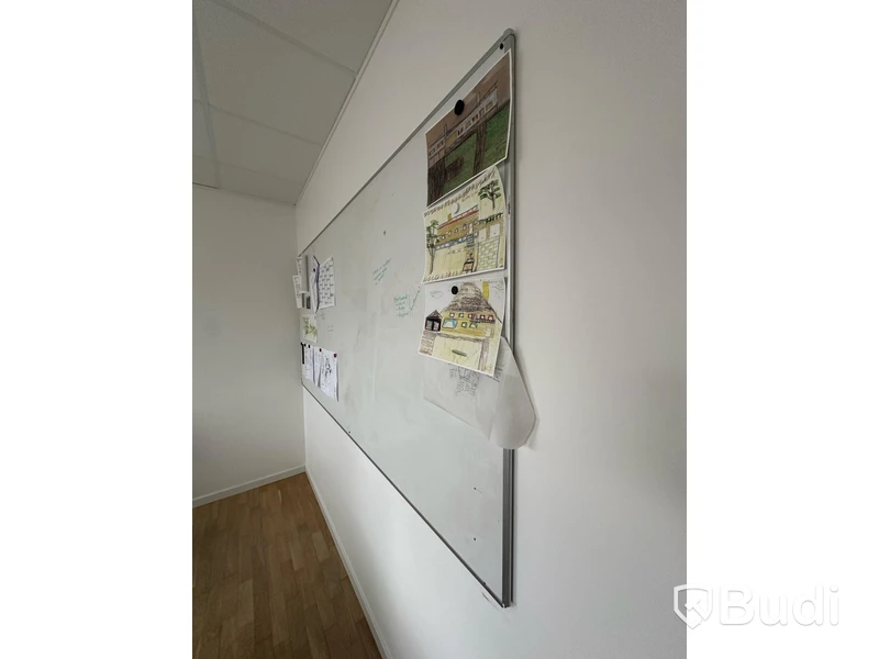 Whiteboard, 250x120 cm