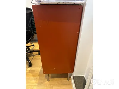 2 st bokhyllor, 150x40x100 cm