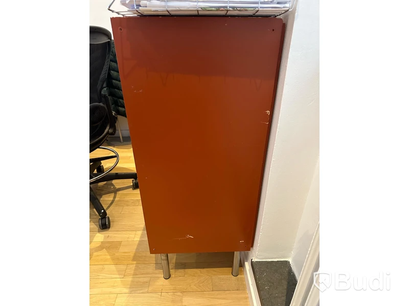 2 st bokhyllor, 150x40x100 cm