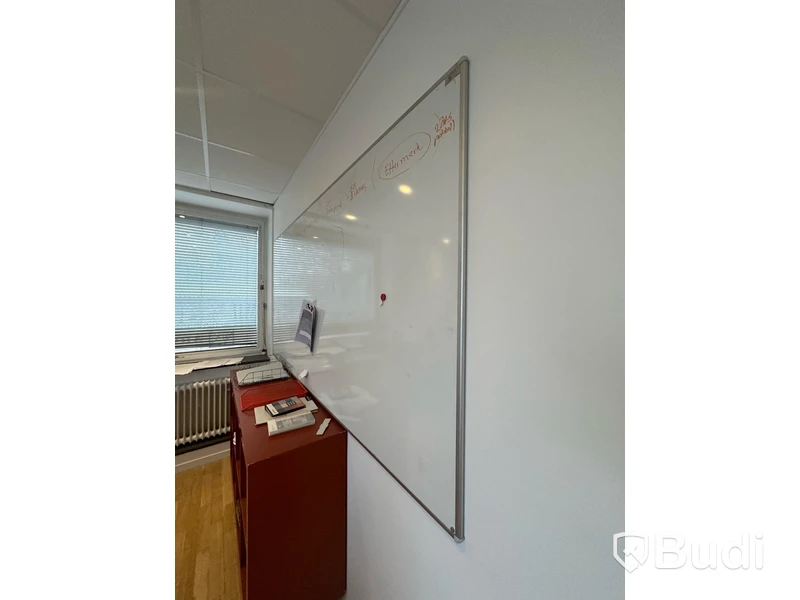 Whiteboard, 250x120 cm