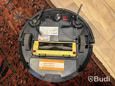 Dammsugare, Zaco A9s