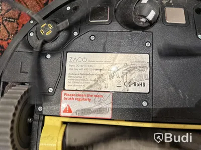 Dammsugare, Zaco A9s