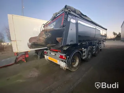 Asfaltstrailer AMT TRAILER | 2016 |
