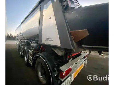 Asfaltstrailer AMT TRAILER | 2016 |
