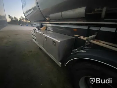Asfaltstrailer AMT TRAILER | 2016 |