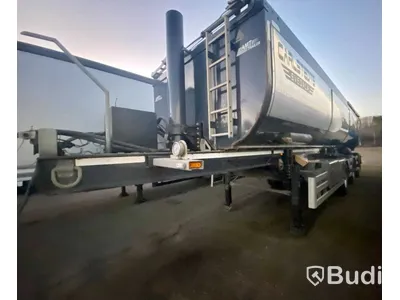 Asfaltstrailer AMT TRAILER | 2016 |