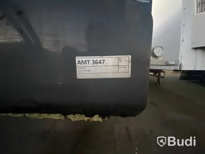 Asfaltstrailer AMT TRAILER | 2016 |