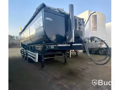 Asfaltstrailer AMT TRAILER | 2016 |
