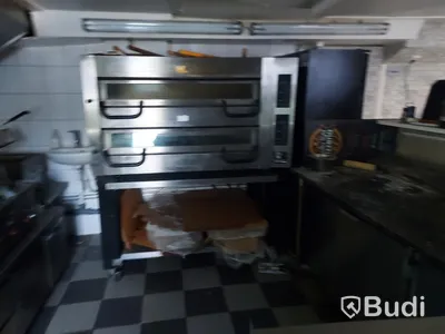Pizzaugn Pizzamaster PM 732ED dubbel