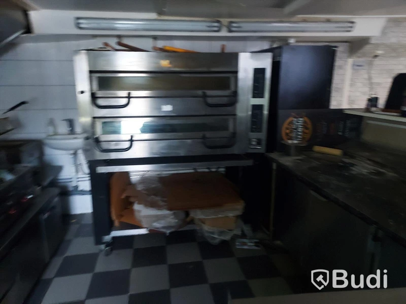 Pizzaugn Pizzamaster PM 732ED dubbel