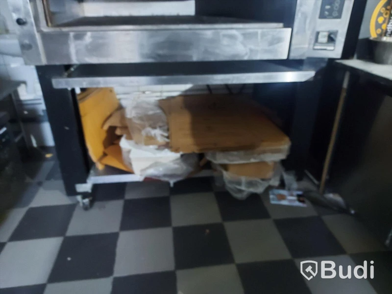 Pizzaugn Pizzamaster PM 732ED dubbel