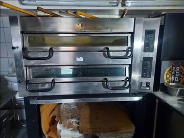 Pizzaugn Pizzamaster PM 732ED dubbel