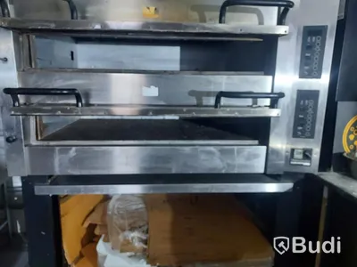 Pizzaugn Pizzamaster PM 732ED dubbel