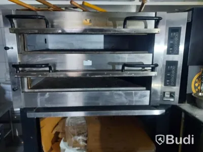 Pizzaugn Pizzamaster PM 732ED dubbel