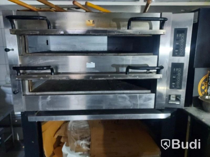 Pizzaugn Pizzamaster PM 732ED dubbel