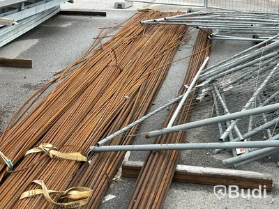 Garagehall med 14 portar - (52,5 x 10 m)