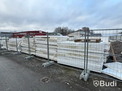Garagehall med 14 portar - (52,5 x 10 m)