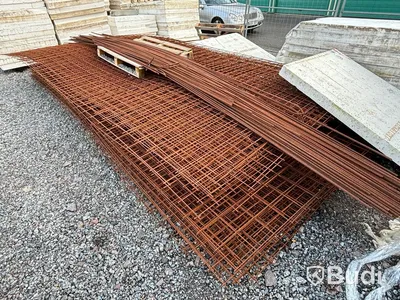 Garagehall med 14 portar - (52,5 x 10 m)