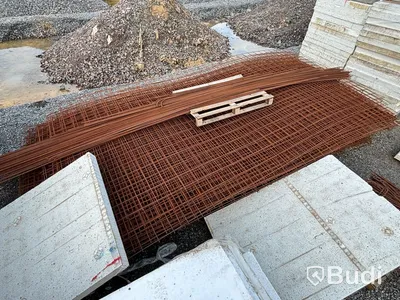 Garagehall med 14 portar - (52,5 x 10 m)