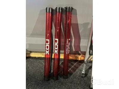 Bollkorgar & bollrör Nox