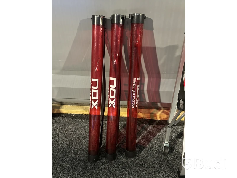 Bollkorgar & bollrör Nox