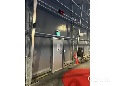 Digital väggklocka Nextime