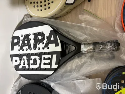 Parti padelracket - 24 st