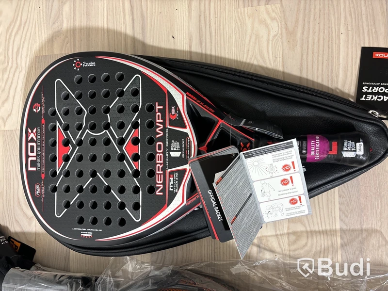 Parti padelracket - 24 st