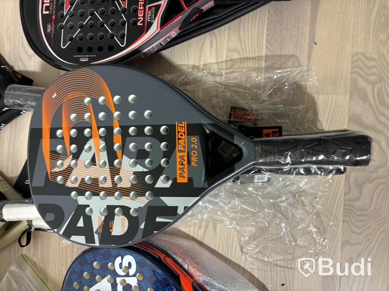 Parti padelracket - 24 st