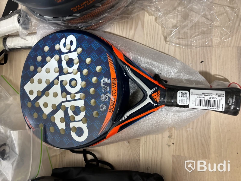 Parti padelracket - 24 st